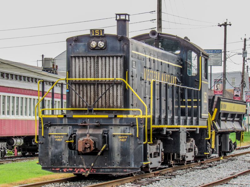 Middletown And Hummelstown Railroad