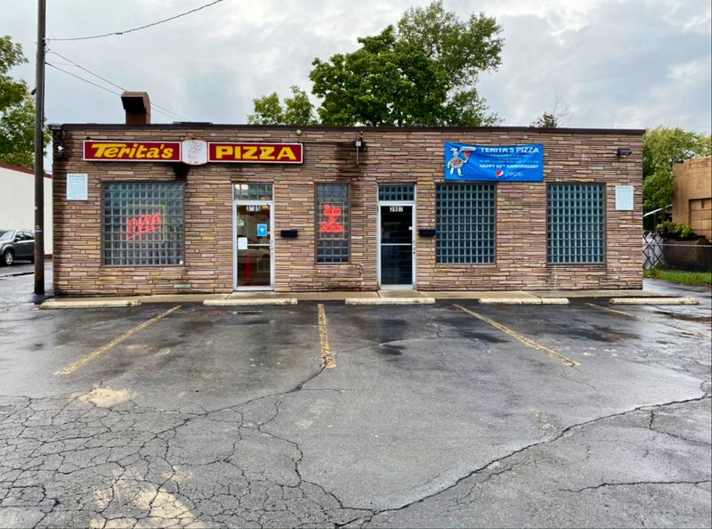Terita's Pizza — Columbus, Ohio