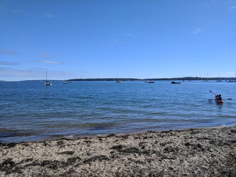East End Beach, Portland