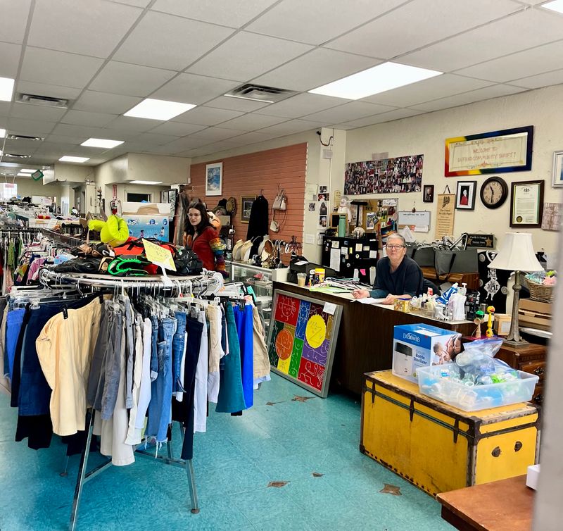 East End Community Thrift: Shopping With A Big Heart