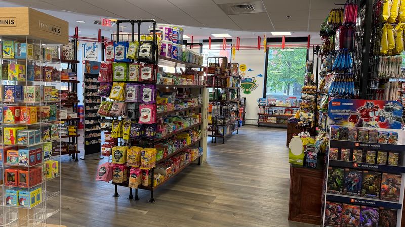 Grandpa Joe's Candy Shop