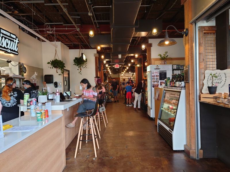 East End Market Cafe, Orlando