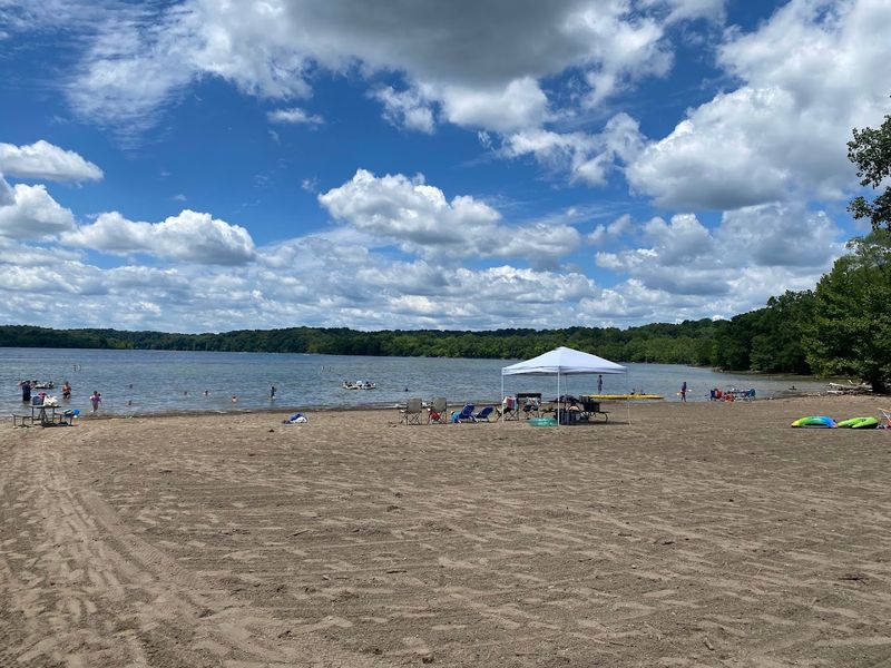 East Fork State Park Campground, Batavia, OH