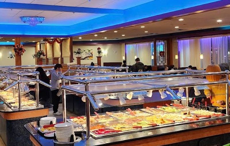 East Gourmet Buffet