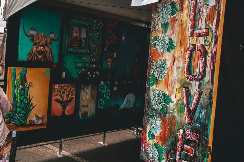 East Grand Rapids Fine Art Fair