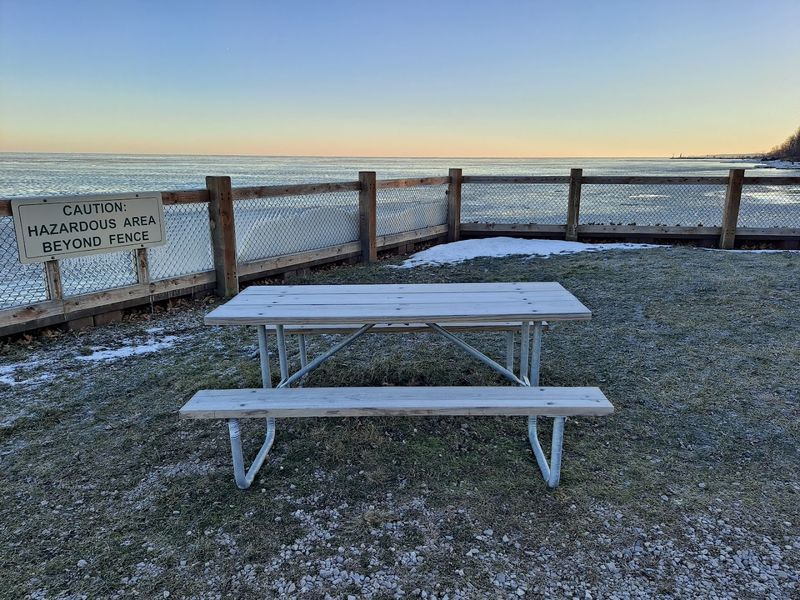 Geneva State Park Campground, Geneva, OH