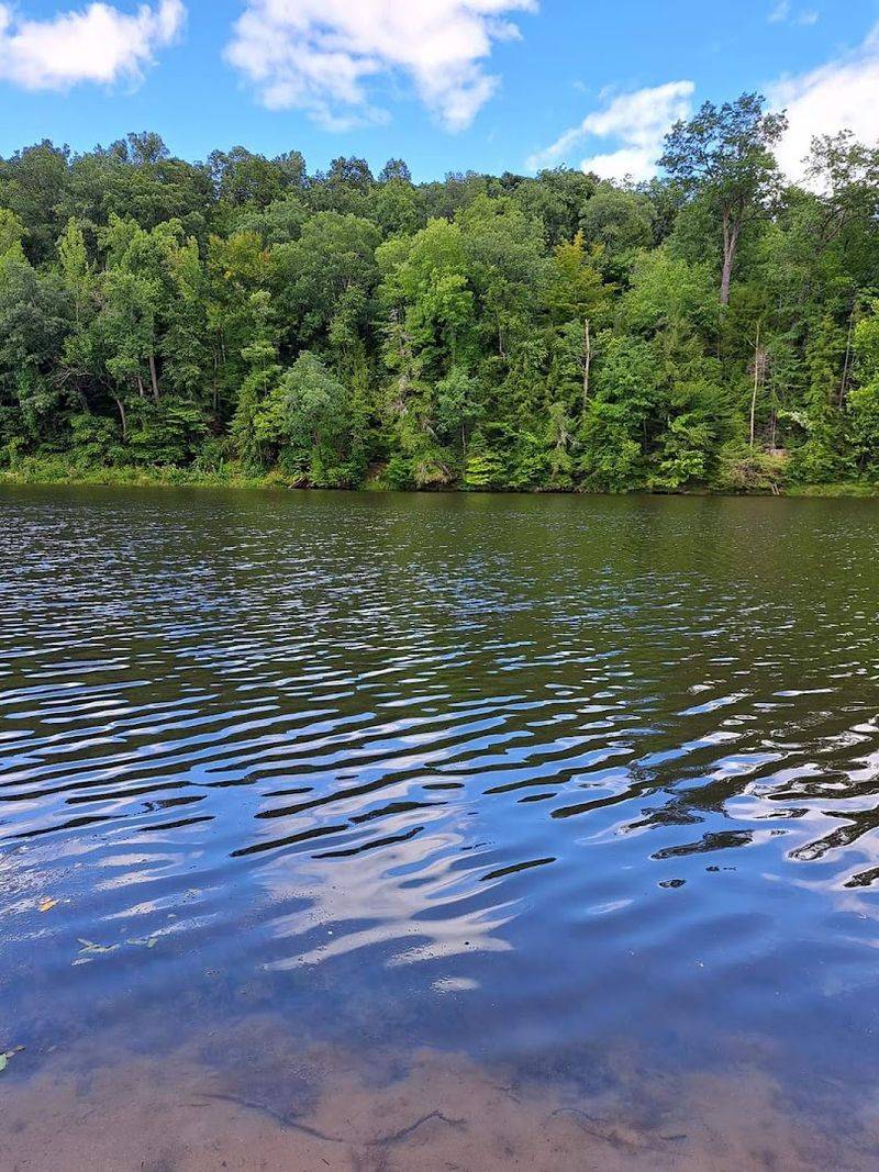 Shawnee State Park, Stout, Ohio