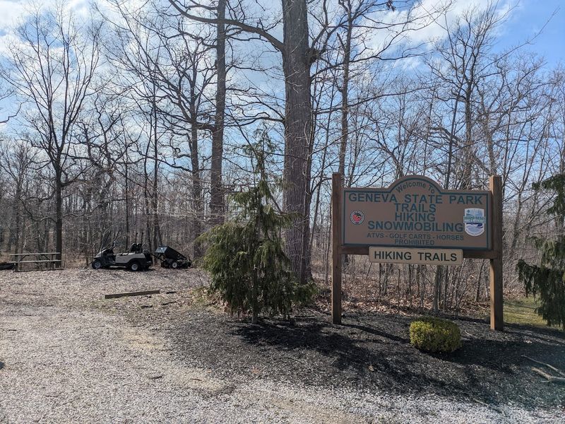 Geneva State Park, Geneva, Ohio