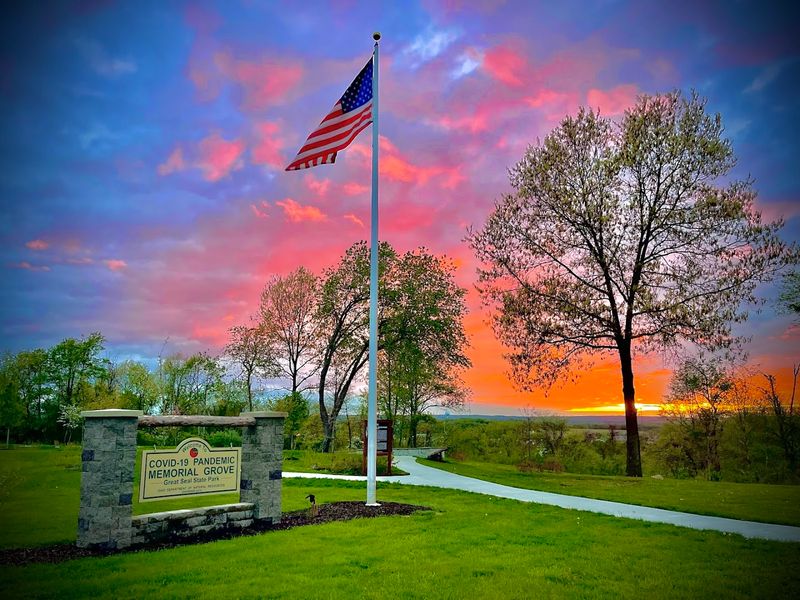 Great Seal State Park, Chillicothe, Ohio