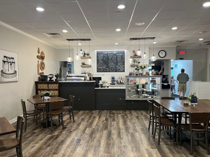 East Main Kitchen, Baltic