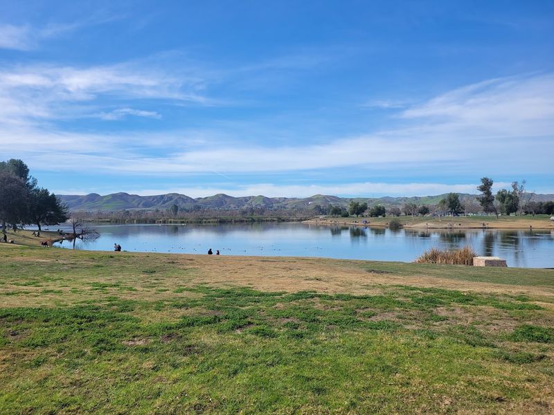 East Park And Pine River Channel Walk