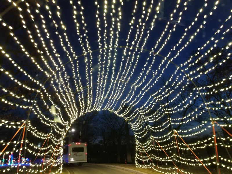 Aurora - Festival of Lights at Phillips Park