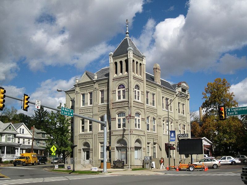 Bloomsburg, Pennsylvania, United States