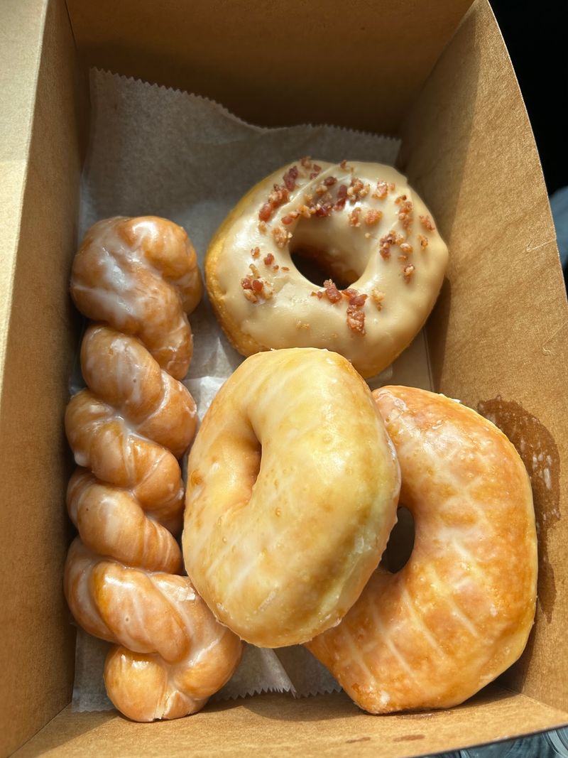 East Town Donuts (Caseyville)