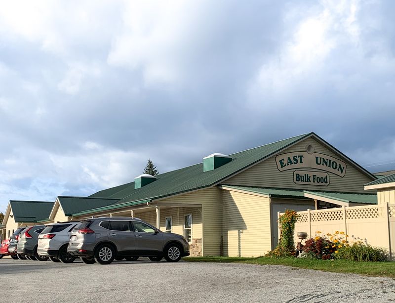 East Union Bulk Food, Orrville