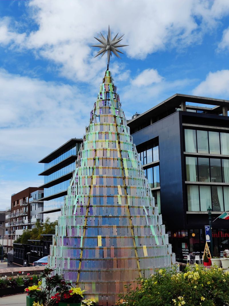 Little Italy Tree Lighting and Christmas Village (San Diego)