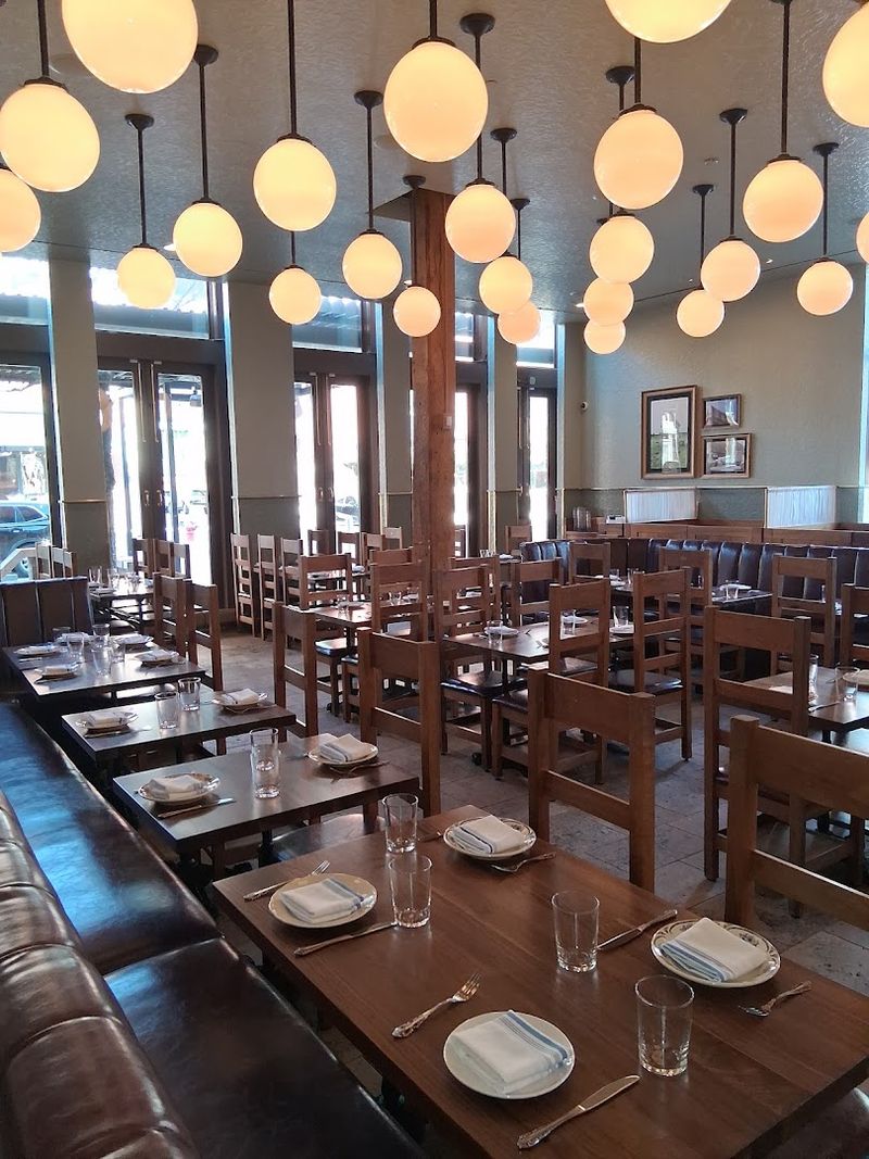 Easter Buffet Brunch At The Publican