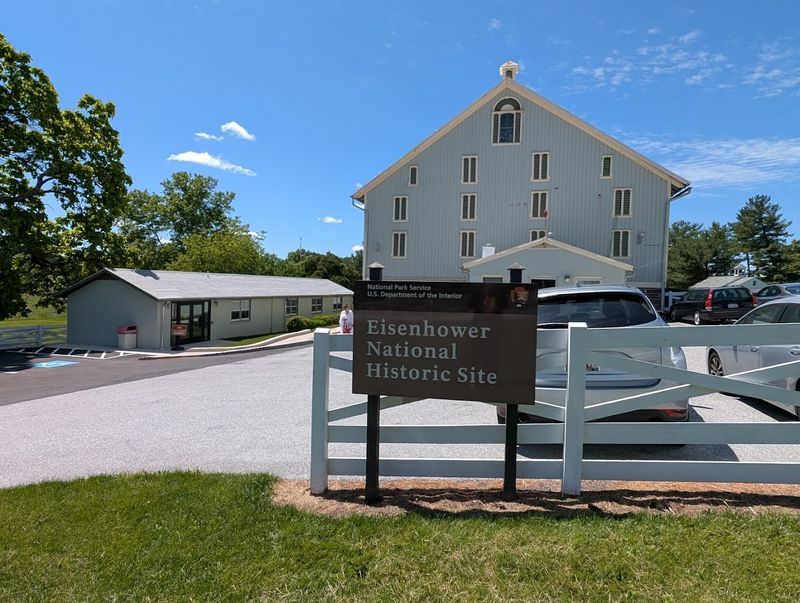 3rd Annual Easter Egg Roll, Eisenhower National Historic Site, Gettysburg, PA