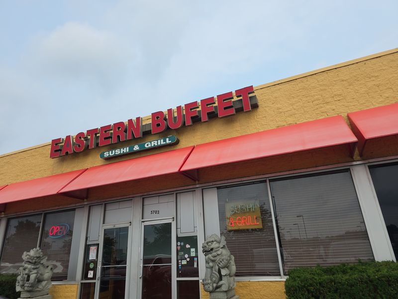 Eastern Buffet, Niles