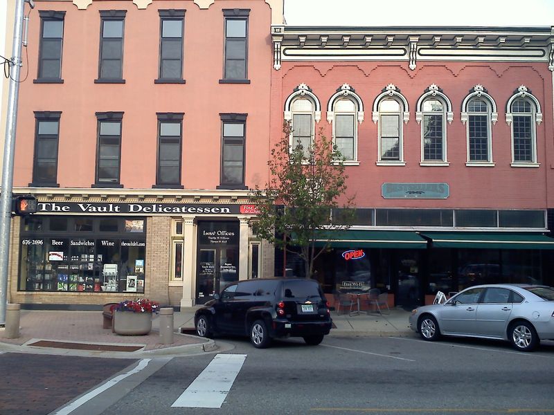 The Vault Deli – Mason