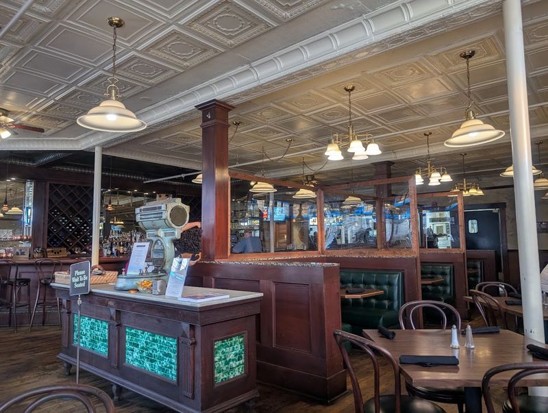 The Atmosphere That Sets the Mood