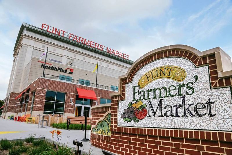 Flint Farmers’ Market (Flint)