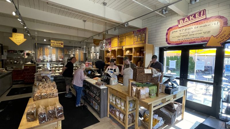 Zingerman’s Bakehouse, Ann Arbor