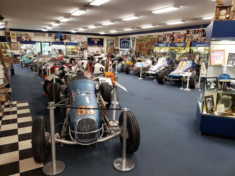 Eastern Museum Of Motor Racing, York Springs, Pennsylvania
