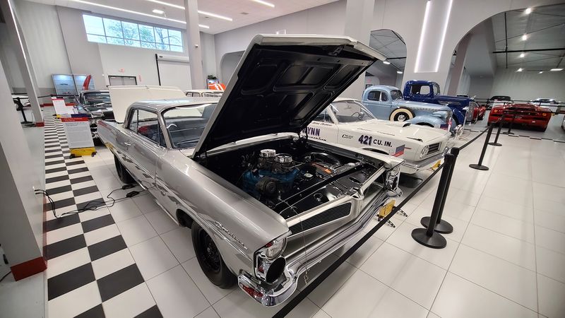 Louis J. Mascaro Automotive Museum, Frazer, Pennsylvania