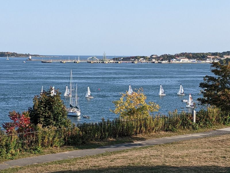 Eastern Promenade Trail, Portland