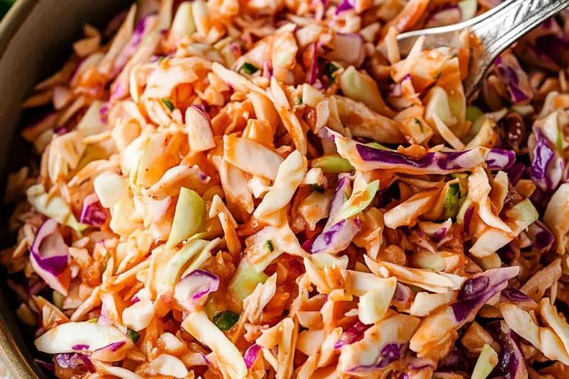 Lexington-Style Red Slaw: The Perfect Sidekick