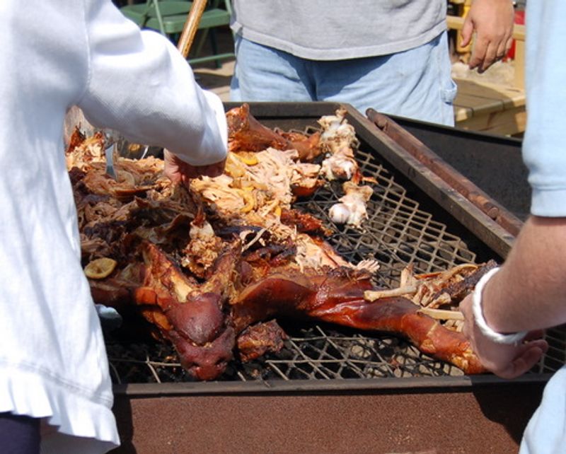 Pig Pickin's: When The Whole Hog Brings Everyone Together