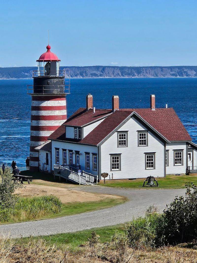 Easternmost Markers, Lubec