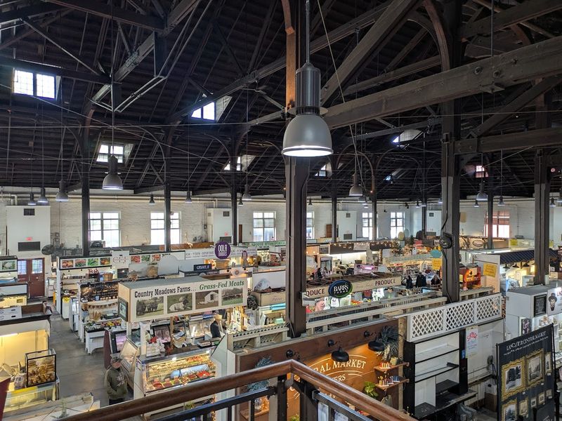 Lancaster Central Market, Lancaster, PA
