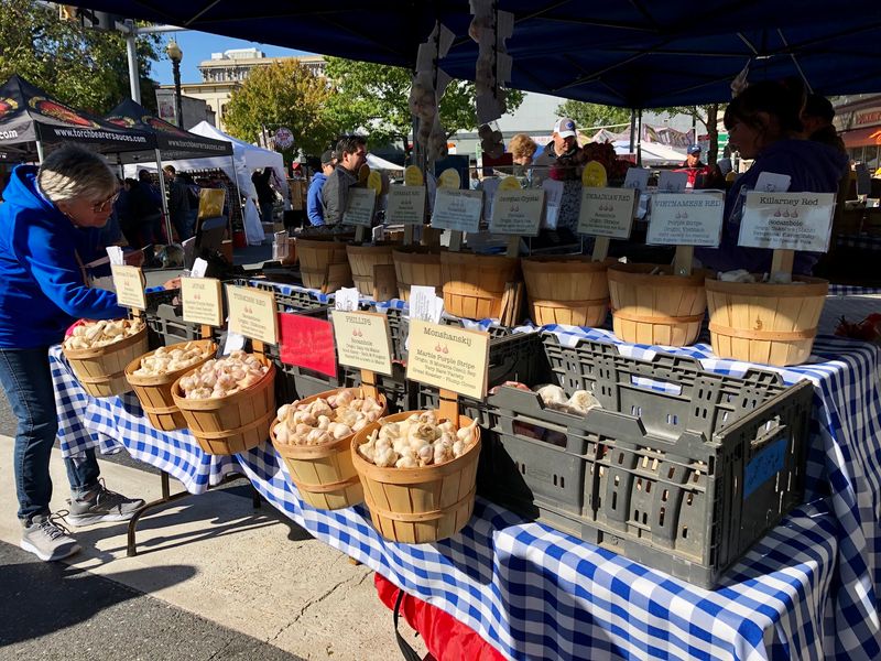 Easton Farmers' Market