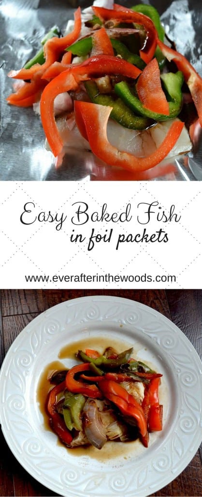 Easy Baked Fish