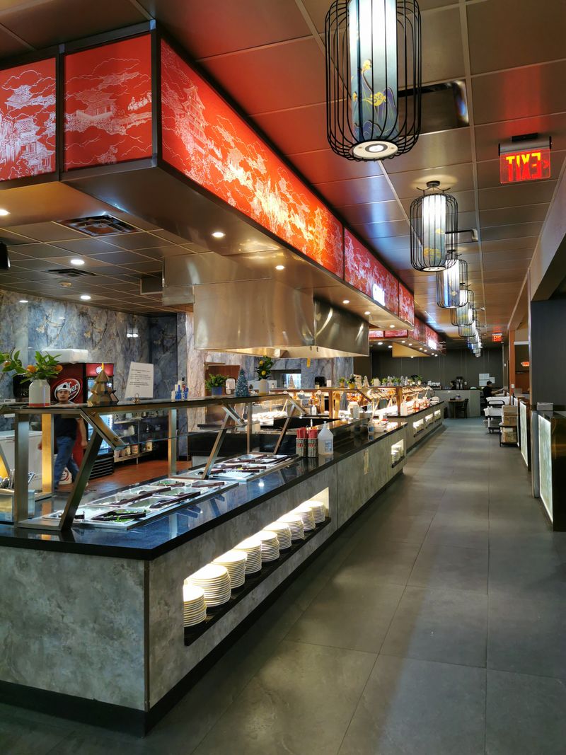 Yummy Buffet – Carbondale