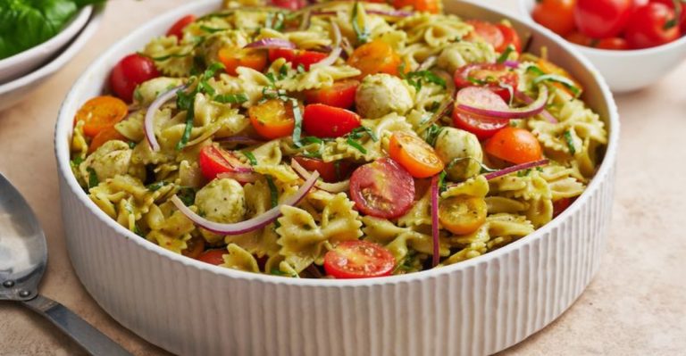 Easy Dishes To Bring To A Fourth Of July Party That You Can Make The Day Before