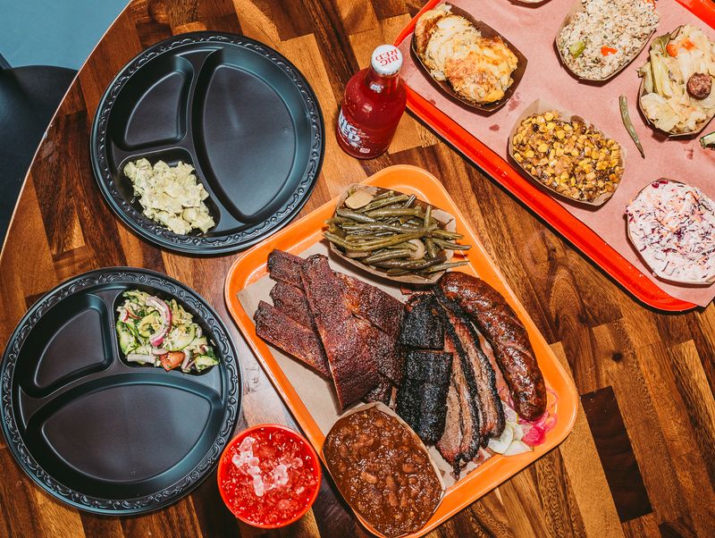 Easy Downtown Stop With Smokehouse Charm Easy Downtown Stop With Smokehouse Charm