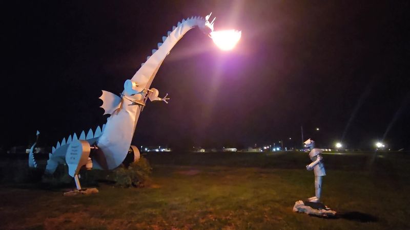 The Photo Ops Are Ridiculously Good