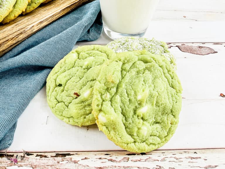 Italian Pistachio Cookies