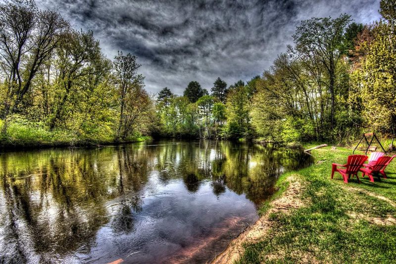 A Gateway To The Manistique River
