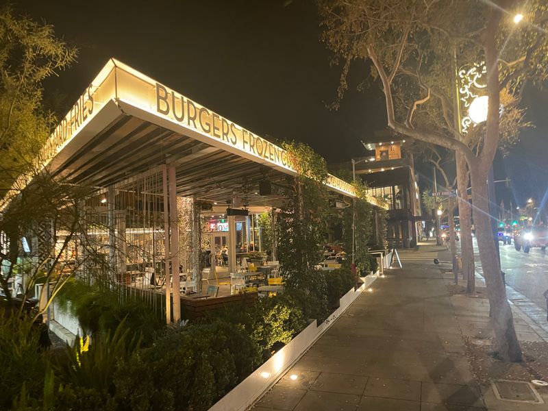 Shake Shack West Hollywood
