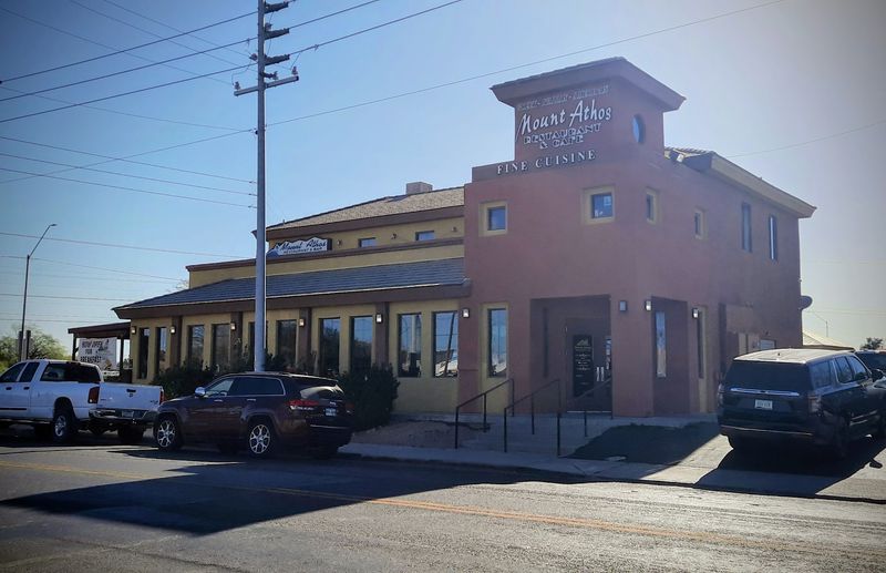 Easy To Find At 444 N. Pinal Parkway In Florence