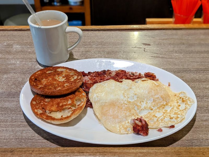 Big Breakfast Energy