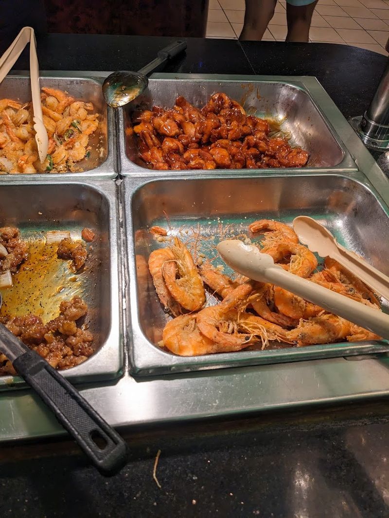 Shrimp Done Every Single Way You Can Imagine