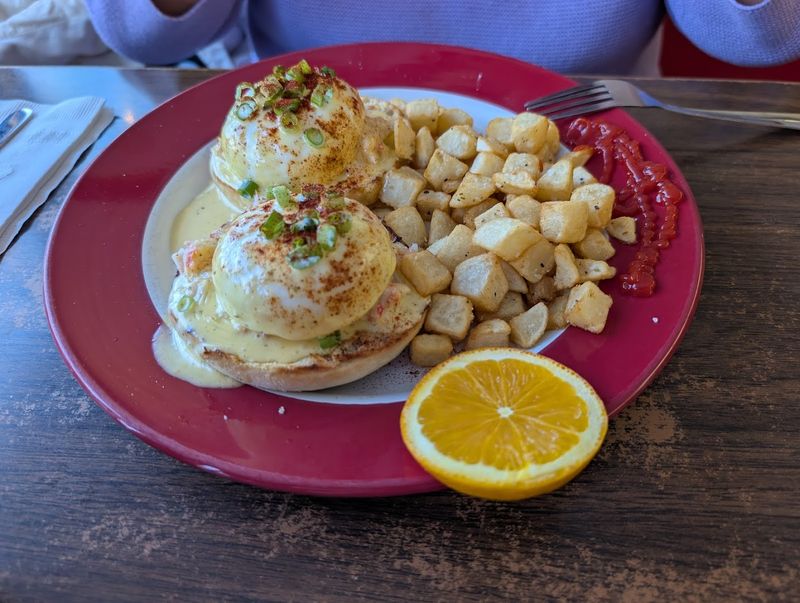 Breakfast Is Served All Day Long