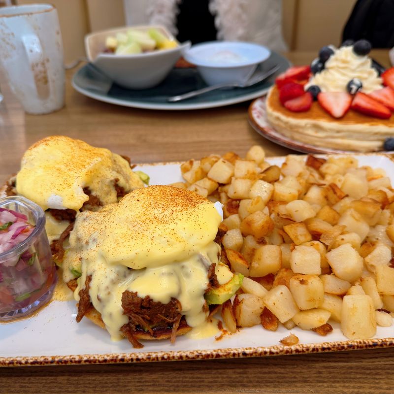 Menu Depth With Local Favorites And Creative Twists