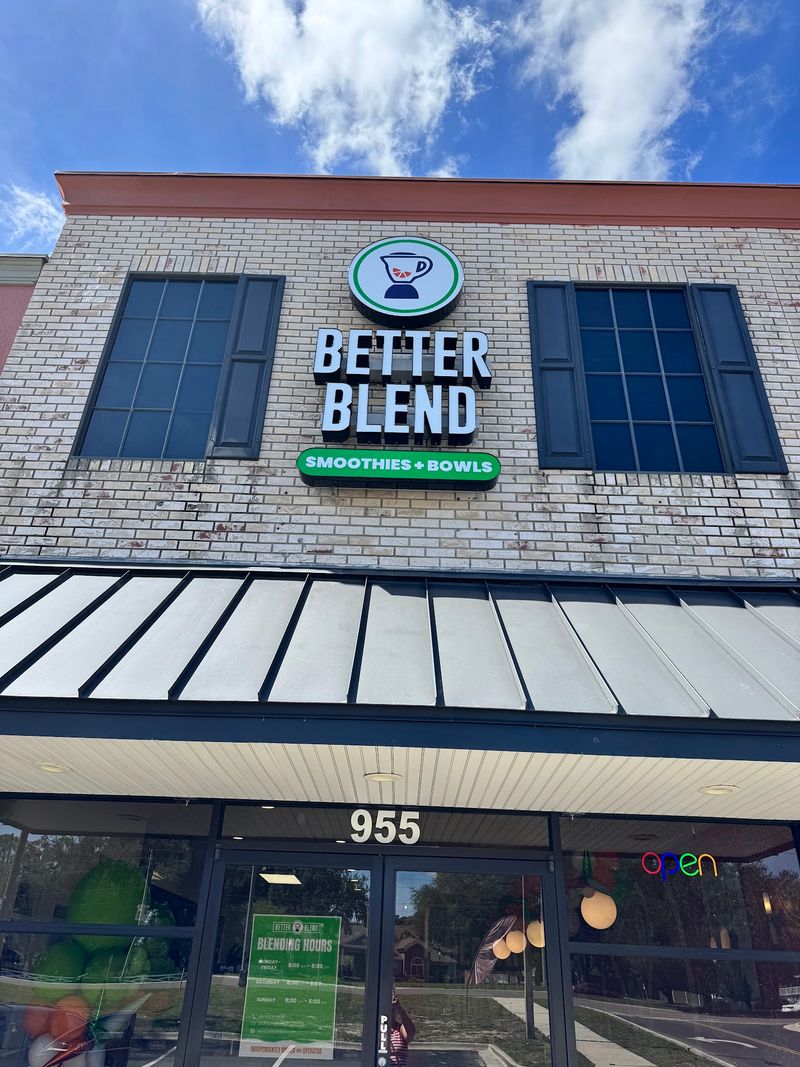 Easy To Find On East Brandon Boulevard