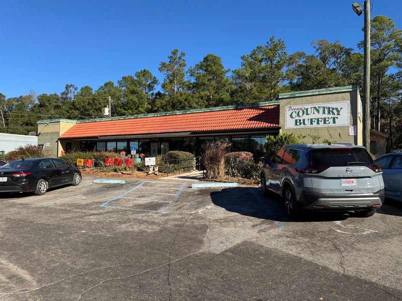Easy To Find Right Off The Highway